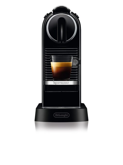 Nespresso CitiZ Original Espresso Machine by De'Longhi, Black - Image 5