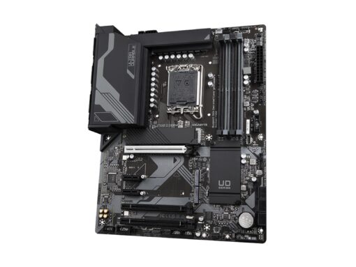 GIGABYTE Z790 D DDR4 (LGA 1700/ Intel/ Z790/ ATX/ DDR4/ Triple M.2/ PCIe 5.0/ USB 3.2 Gen2X2 Type-C 2.5GbE LAN/PCIe EZ-Latch/Multi-Key/Motherboard) - Image 5
