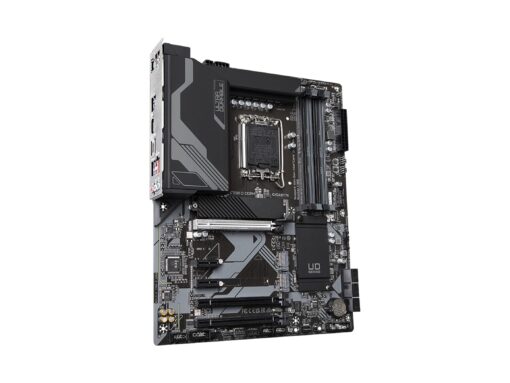 GIGABYTE Z790 D DDR4 (LGA 1700/ Intel/ Z790/ ATX/ DDR4/ Triple M.2/ PCIe 5.0/ USB 3.2 Gen2X2 Type-C 2.5GbE LAN/PCIe EZ-Latch/Multi-Key/Motherboard) - Image 6