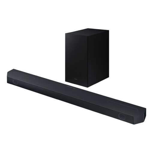 SAMSUNG HW-Q600C 3.1.2ch Soundbar w/Dolby Audio, Q-Symphony, Adaptive Sound, HDMI eARC, Game Mode Pro, Bluetooth, Acoustic Beam, Tap Sound - Image 6