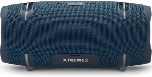 JBL Xtreme 2 Portable Wireless Bluetooth Speakers - Pair (Blue) - Image 5