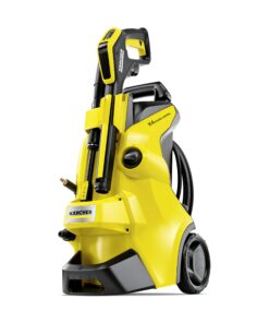 Kärcher Pressure Washer, K4 Power Control, Max 1900 PSI, 26 ft. Hose, 2 Spray Wands - 1.5 GPM