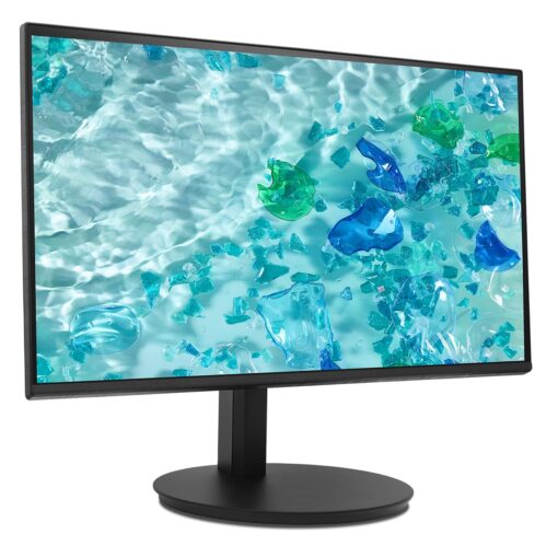 acer Vero 27” FHD 1920 x 1080 ZeroFrame Design IPS Home Office Monitor | Adaptive-Sync | Up to 120Hz Refresh | 1ms (VRB) | 1 x Display Port 1.2, 1 x HDMI 1.4 & 1 x VGA | CB272 Gbmiprx - Image 8