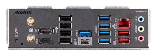GIGABYTE B650 AORUS Elite AX AMD B650 ATX Motherboard with DDR5, PCIe 5.0, WiFi 6E, 5-Year Warranty - Image 2