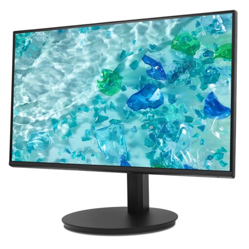 acer Vero 27” FHD 1920 x 1080 ZeroFrame Design IPS Home Office Monitor | Adaptive-Sync | Up to 120Hz Refresh | 1ms (VRB) | 1 x Display Port 1.2, 1 x HDMI 1.4 & 1 x VGA | CB272 Gbmiprx - Image 7