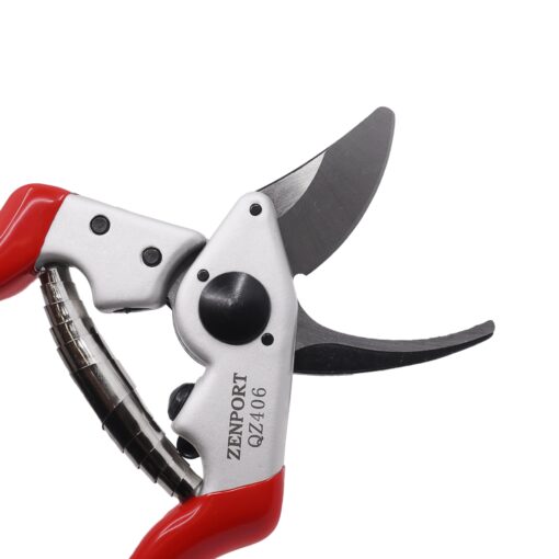 Zenport QZ406-10PK Pruning Shear, Red - Image 4