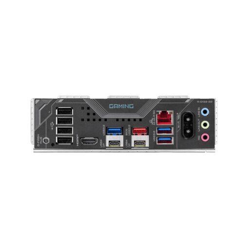 GIGABYTE X870 Gaming WIFI6 AMD AM5 LGA 1718 Motherboard, ATX, DDR5, 3X M.2, PCIe 5.0, USB4, WiFi 6, 2.5GbE LAN, EZ-Latch, 5-Year Warranty - Image 3