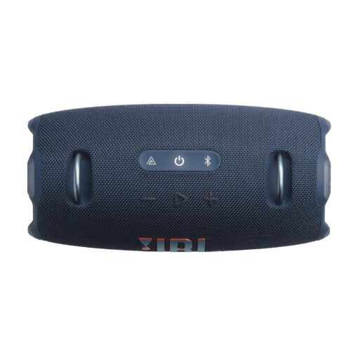 JBL Xtreme 4 - Portable Bluetooth Speaker, Powerful Sound and Deep Bass, IP67 Waterproof, 24 Hours of Playtime, Powerbank, PartyBoost for Multi-Speaker Pairing (Blue) - Image 7
