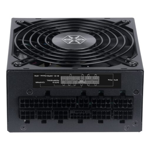 SilverStone Technology SX1000R Platinum Cybenetics Platinum 1000W SFX12V 4.0 & PCIe 5.0 Fully Modular SFX-L Power Supply, SST-SX1000R-PL - Image 10
