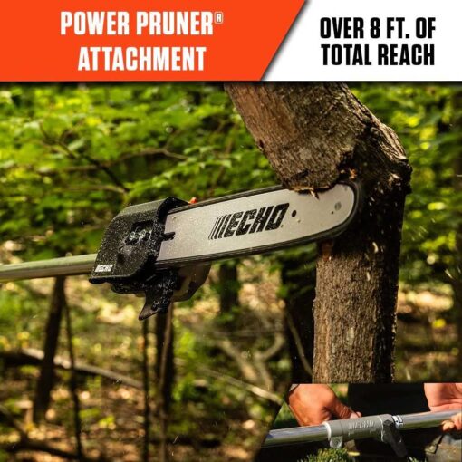 Power Pruner Attachment, 57 in. - Image 2
