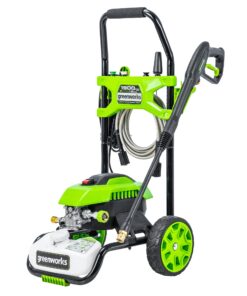 Greenworks 1900 PSI (1.2 GPM) Pressure Washer (PWMA Certified)