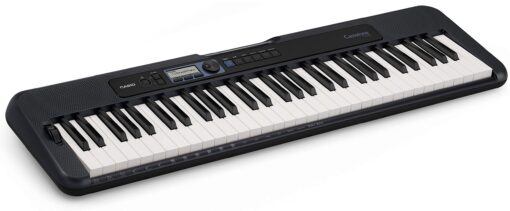 Casio CT-S300 61-Key Premium Keyboard Pack with Stand, Headphones & Power Supply (CAS CTS300 PPK) - Image 5