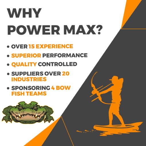 PowerMax PMBC-75 75 Amp 12V Battery Charger with Clamps - Image 6