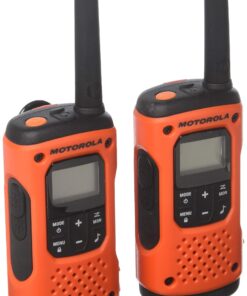 Motorola Solutions Talkabout T503 H2O Waterproof Floating Two-Way Radios 2 in a Pack