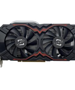 51RISC GeForce GTX 1660 Super Graphics Card, 6GB GDDR6 Gaming PC GPU 192bit Video Card PCIe 3.0 x16 DP HDMI DVI Display 1660S Game Cards
