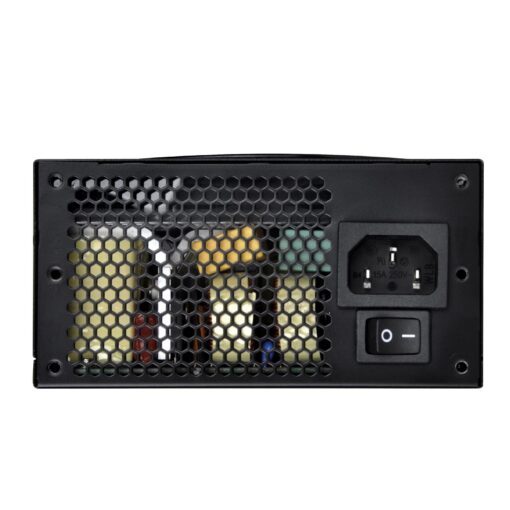 Silverstone SX800-LTI V1.2, 80 Plus Titanium 800W Fully Modular SFX-L Power Supply, SST-SX800-LTI-X - Image 2