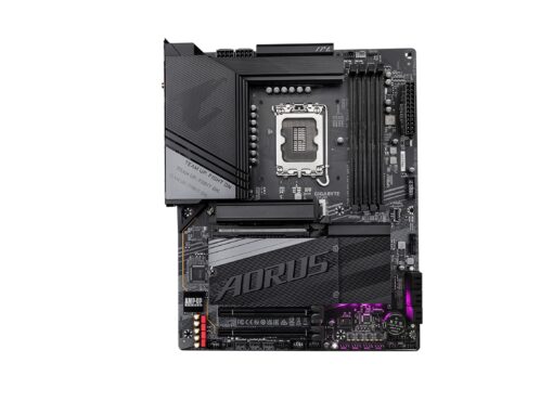 GIGABYTE Z790 AORUS Elite X WIFI7 (LGA 1700/ Intel/ Z790 X/ATX/ DDR5/ 4* M.2/ PCIe 5.0/ USB 3.2 Type-C/Wi-Fi 7/2.5GbE LAN/Q-Flash Plus/EZ-Latch Plus/Motherboard) - Image 5