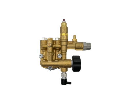 AR ANNOVI REVERBERI RMV25G30D-PKG Pressure Washer Pump Kit, 2.5 GPM, 3000 PSI, Thermal Relief Valve - Image 5