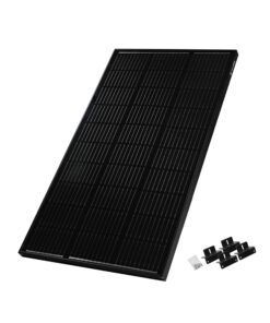 Goal Zero Boulder 100i Mountable Solar Panel, for use on Home, RVs, and Vans