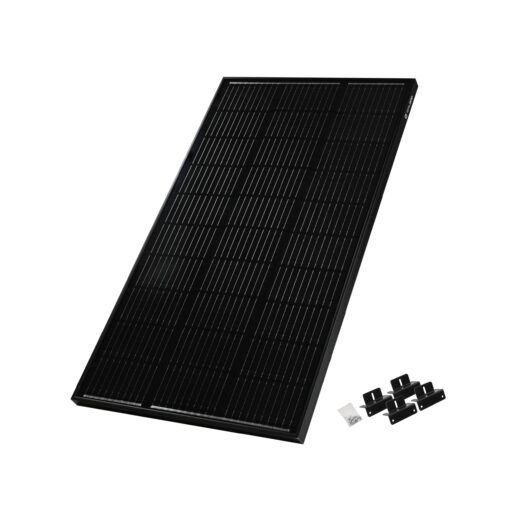 Goal Zero Boulder 100i Mountable Solar Panel, for use on Home, RVs, and Vans