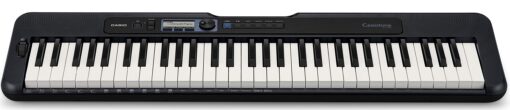 Casio CT-S300 61-Key Premium Keyboard Pack with Stand, Headphones & Power Supply (CAS CTS300 PPK) - Image 6