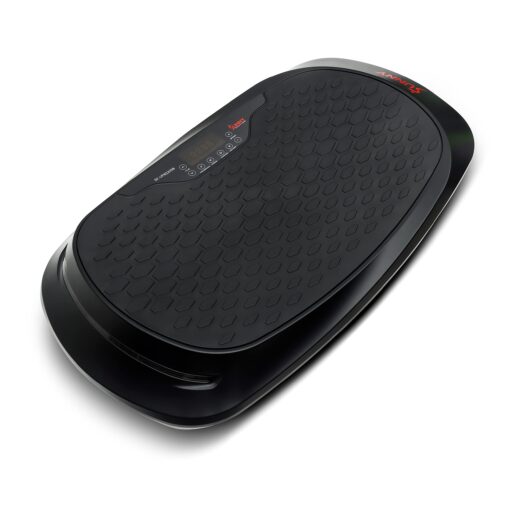 Sunny Health & Fitness FITBOARD 4D Vibration Plate Premium Total Body Shaker Platform for Toning, Sculpting & Recovery, Vibration Plate Exercise Machine with Remote – SF-VP822058 - Image 2