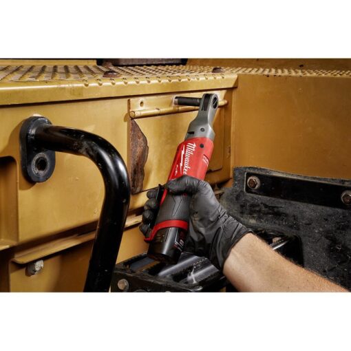Milwaukee 2557-20 M12 Fuel 3/8" Ratchet (Bare Tool) - Image 3
