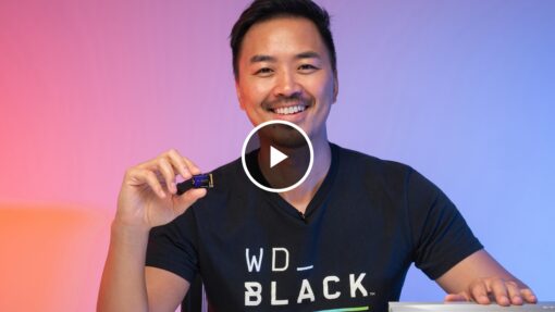 WD_BLACK 2TB SN770M M.2 2230 NVMe SSD for Handheld Gaming Devices, Speeds up to 5,150MB/s, TLC 3D NAND, Great for Steam Deck and Microsoft Surface - WDBDNH0020BBK-WRSN - Image 2