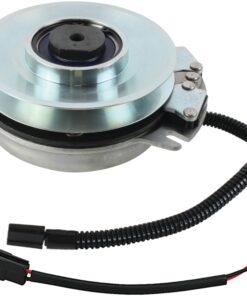 Outdoor Power Xtreme Equipment New X0216 PTO Clutch Compatible with/Replacement for Warner 5218-134 1.125 Crankshaft, 6.3" Pulley, Counter Clockwise Rotation