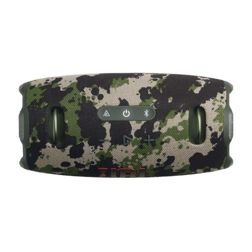 JBL Xtreme 4 - Portable Bluetooth Speaker, Powerful Sound and Deep Bass, IP67 Waterproof, 24 Hours of Playtime, Powerbank, PartyBoost for Multi-Speaker Pairing (Camo) - Image 7