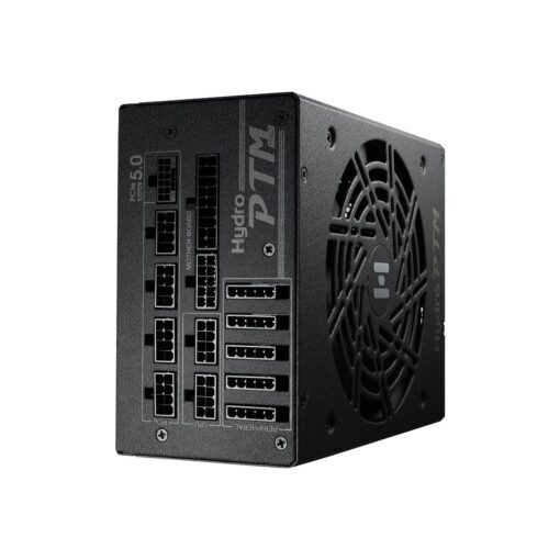 FSP Hydro PTM PRO 1200W Power Supply, 80 Plus Platinum, ATX 3.0/PCIe5, Full Modular (HPT2-1200,Gen5) - Image 7