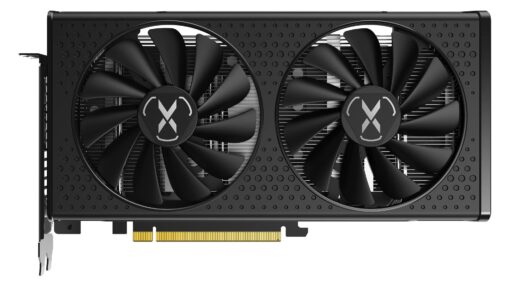 XFX Speedster SWFT210 Radeon RX 7600 Graphics Card with 8GB GDDR6 HDMI 3xDP, AMD RDNA 3 RX-76PSWFTFA - Image 6