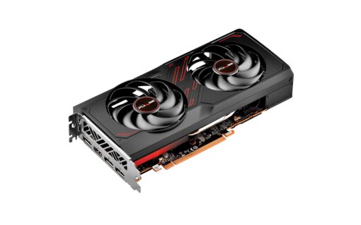 Sapphire 11324-01-20G Pulse AMD Radeon RX 7600 Gaming Graphics Card with 8GB GDDR6, AMD RDNA 3 - Image 6
