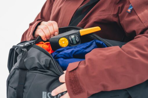 Backcountry Access BCA BC Link Group Communication Radio (Black 2.0, 2 Pack) - Image 6