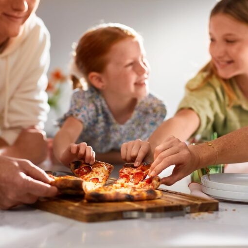 Cuisinart Indoor Pizza Oven – Bake 12” Pizzas in Minutes – Portable Countertop Pizza Oven – Stainless Steel – CPZ-120BKS - Image 2