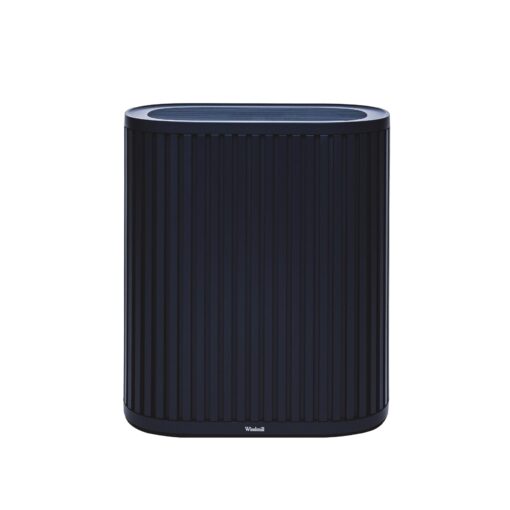 Windmill Air Purifier for Home - 3-In-1 Filtration for Smoke & More - True HEPA Filter, Activated Carbon, & Pre-Filter - Covers Up To 1950 sq ft - Ultra-Quiet - App Compatible - Navy