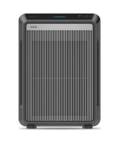 Winix 9800 4-Stage True Hepa Air Purifier with WiFi and PlasmaWave, 500 Sq Ft,Black,Large