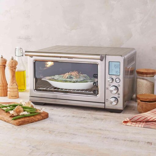 Breville BOV860BSS Smart Oven Air Fryer and Convection Oven, Brushed Stainless Steel - Image 6