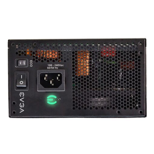 EVGA 1000 G5, 80 Plus Gold 1000W, Fully Modular, ECO Mode with Fdb Fan, 100% Japanese Capacitors, 10 Year Warranty, Compact 150mm Size, Power Supply 220-G5-1000-X1 - Image 3