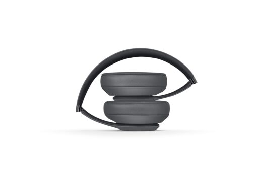 Beats Studio3 Wireless Headphones - Gray (Renewed) - Image 3
