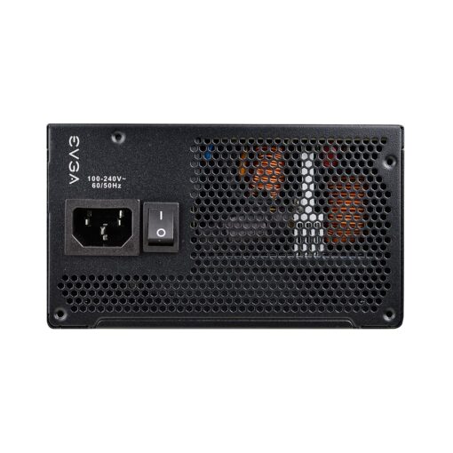 EVGA 850 GT, 80 Plus Gold 850W, Fully Modular, Auto Eco Mode with FDB Fan, 100% Japanese Capacitors, 7 Year Warranty, Includes Power ON Self Tester, Compact 150mm Size, Power Supply 220-GT-0850-Y1 - Image 4
