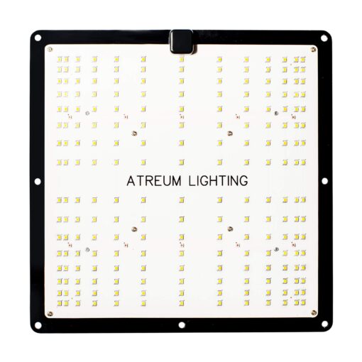 ATREUM HYDRA-1000 100W LED Grow Light Full Spectrum - Samsung LM301B LED Diodes, Daisy Chain Dimmable Grow Lamp for Indoor Plants Veg Flower Hydroponic Greenhouse 2x2ft Coverage - Image 2
