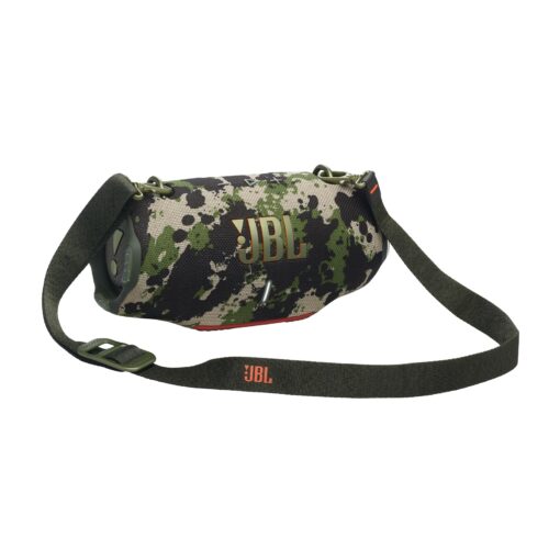JBL Xtreme 4 - Portable Bluetooth Speaker, Powerful Sound and Deep Bass, IP67 Waterproof, 24 Hours of Playtime, Powerbank, PartyBoost for Multi-Speaker Pairing (Camo) - Image 2