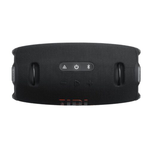 JBL Xtreme 4 - Portable Bluetooth Speaker, Powerful Sound and Deep Bass, IP67 Waterproof, 24 Hours of Playtime, Powerbank, PartyBoost for Multi-Speaker Pairing (Black) - Image 8