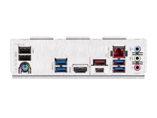 GIGABYTE Z790 D DDR4 (LGA 1700/ Intel/ Z790/ ATX/ DDR4/ Triple M.2/ PCIe 5.0/ USB 3.2 Gen2X2 Type-C 2.5GbE LAN/PCIe EZ-Latch/Multi-Key/Motherboard) - Image 3