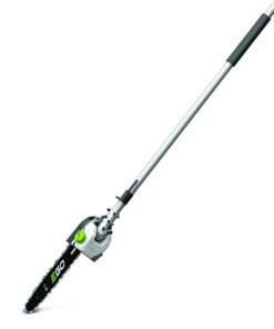 EGO POWER+ Pole Saw Attachment for Tree Trimming, Use with Cordless Electric Power Head Multi-Head System System, Battery, Charger and Power Head Not Included - PSA1000