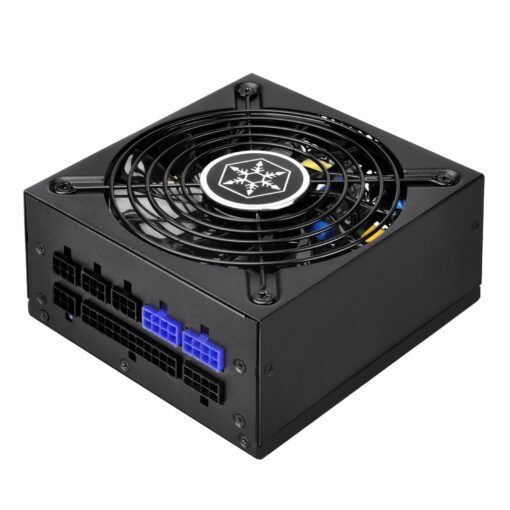 SilverStone Technology SST-SX700-LPT-USA 700W, SFX-L, Silent 120mm Fan with 036DBA, Fully Modular Cable Power Supply SX700-LPT-USA - Image 4