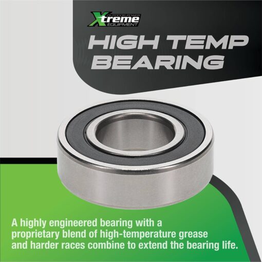 Xtreme Outdoor Power Equipment X0003 PTO Clutch Compatible with/Replacement for Snapper Yard Cruiser Series 0 1 &2 LT160H Hydro Series C D F G H LT180H Hydro Series D F G H I 7053740 885107YP - Image 3