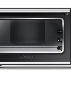 Breville BOV860BTR Smart Oven Air Fryer and Convection Oven, Black Truffle