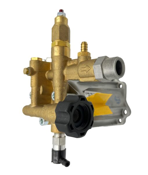AR ANNOVI REVERBERI RMV25G30D-PKG Pressure Washer Pump Kit, 2.5 GPM, 3000 PSI, Thermal Relief Valve - Image 2